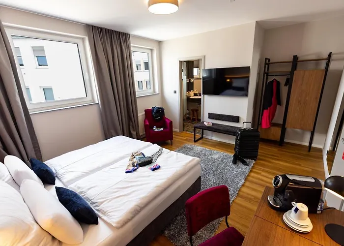 Bc Hotel Bad Kreuznach Mit Restaurant Muehlentor