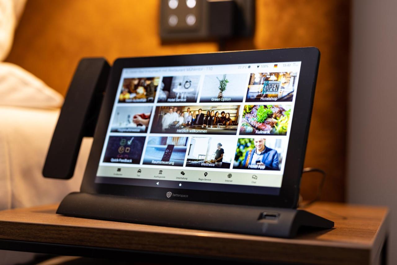 Bc Mit Restaurant Muehlentor Hotel 3*